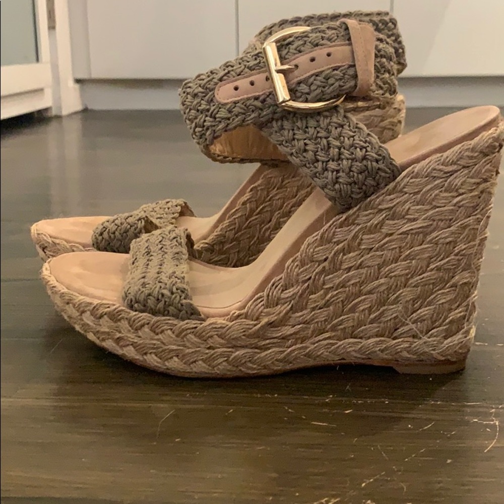 Stuart Weitzman Espadrilles